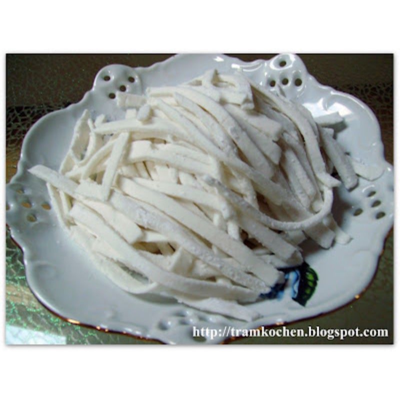 Bánh canh bột lọc huế 1kg
