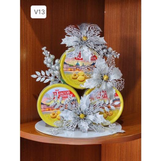 Set phụ kiện trang trí tháp oản, tháp bánh tài lộc, tháp bánh, tháp bia ngày TẾT Only Store