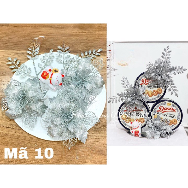 Set phụ kiện trang trí tháp oản, tháp bánh tài lộc, tháp bánh, tháp bia ngày TẾT Only Store