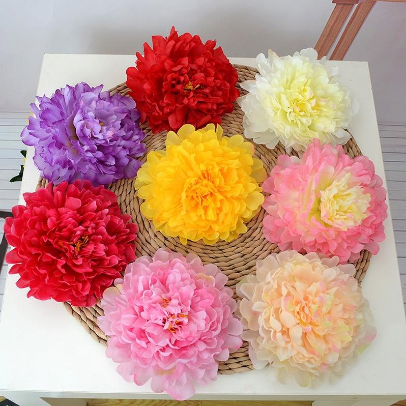 Đầu bông hoa mẫu đơn làm oản,trang trí tết hàng đẹp loại 1 Only Store