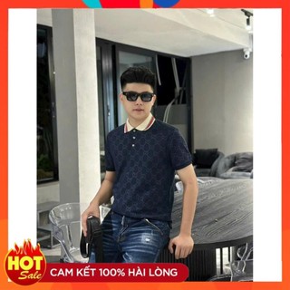 Áo Polo GC , áo thun cổ bẻ , áo phông in hình 3d hàng vừa