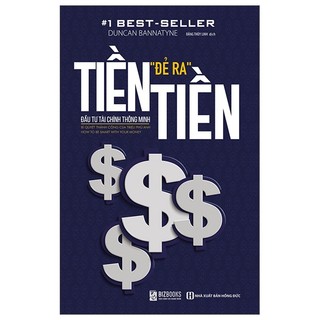 Sách - tiền đẻ ra tiền - đầu tư tài chính thông minh - mcbooks