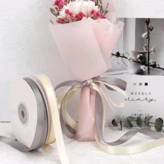Ruy băng lụa satin cao cấp 1cm