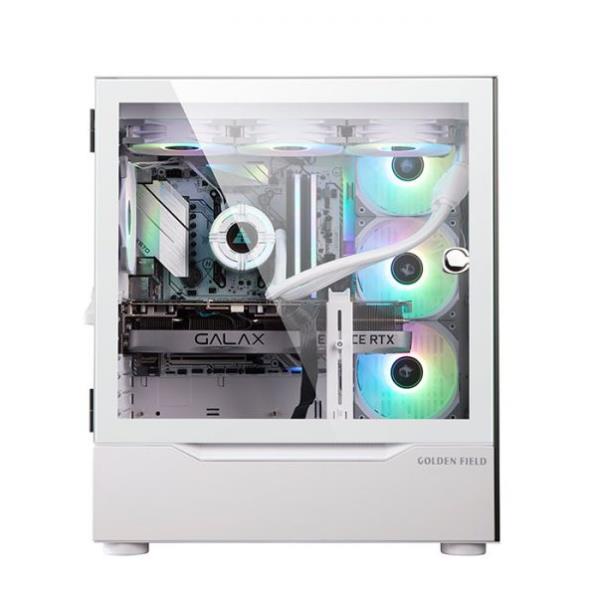 Vỏ máy tính Golden Field Magician 415W - Hàng chính hãng