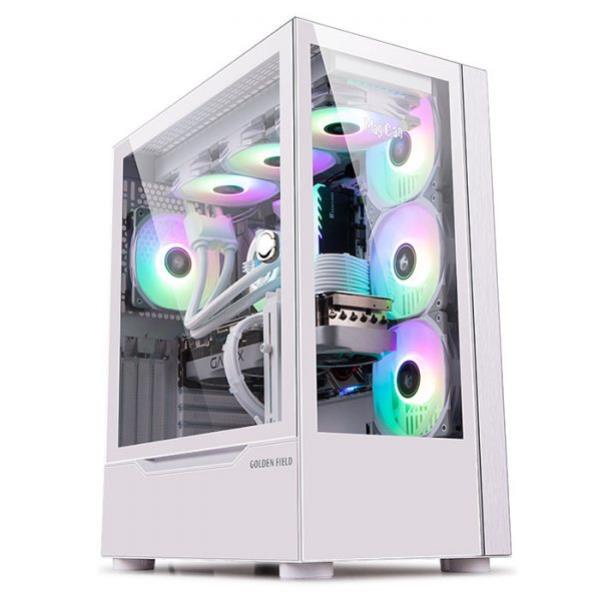Vỏ máy tính Golden Field Magician 415W - Hàng chính hãng