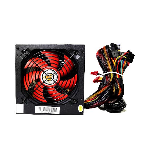Nguồn máy tính Golden Field Dragon GTX680, 600W  - Hàng Chính Hãng