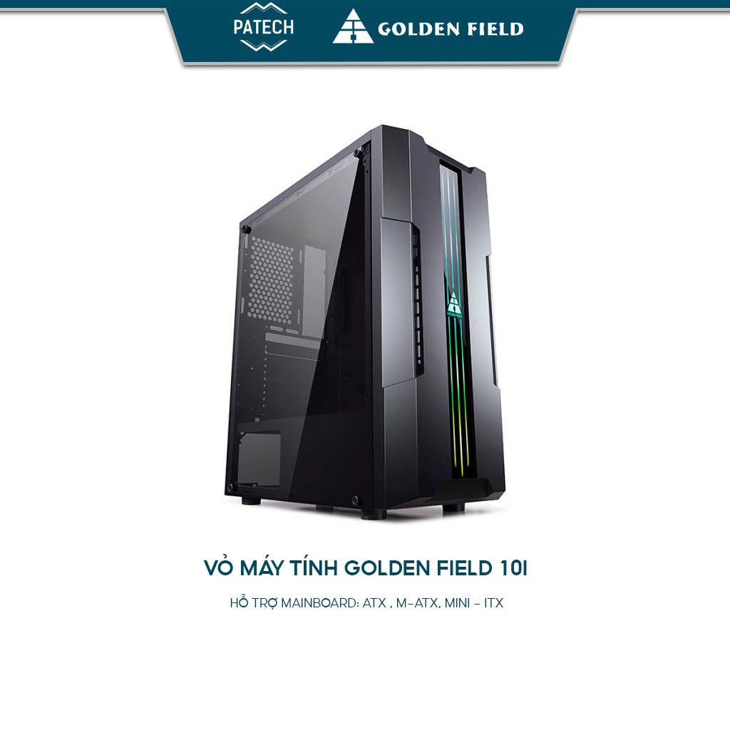 Vỏ máy tính Golden Field 10I