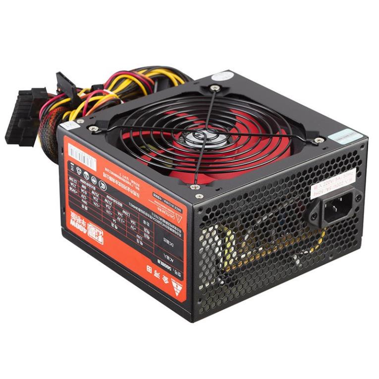 Nguồn máy tính Golden Field Dragon GTX480, 400W - Hàng Chính Hãng