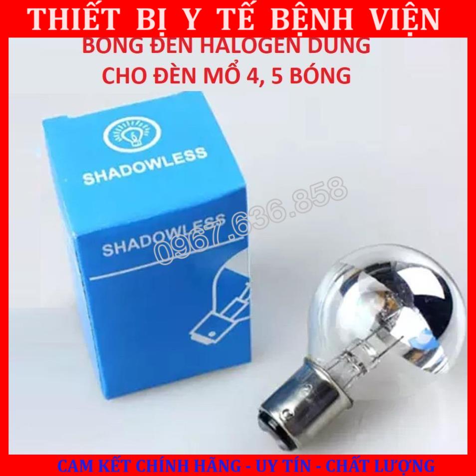 Bóng Đèn Mổ 24V 25W, Cho Bóng 4, 5 Bóng Halogen - TBYT BỆNH VIỆN