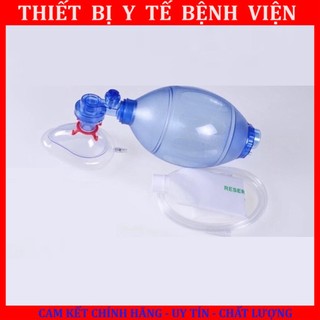 Bóng bóp hỗ trợ hô hấp nhân tạo ambu