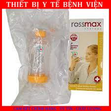 Buồng đệm, buồng hít hen suyễn Rossmax công ty chính hãng