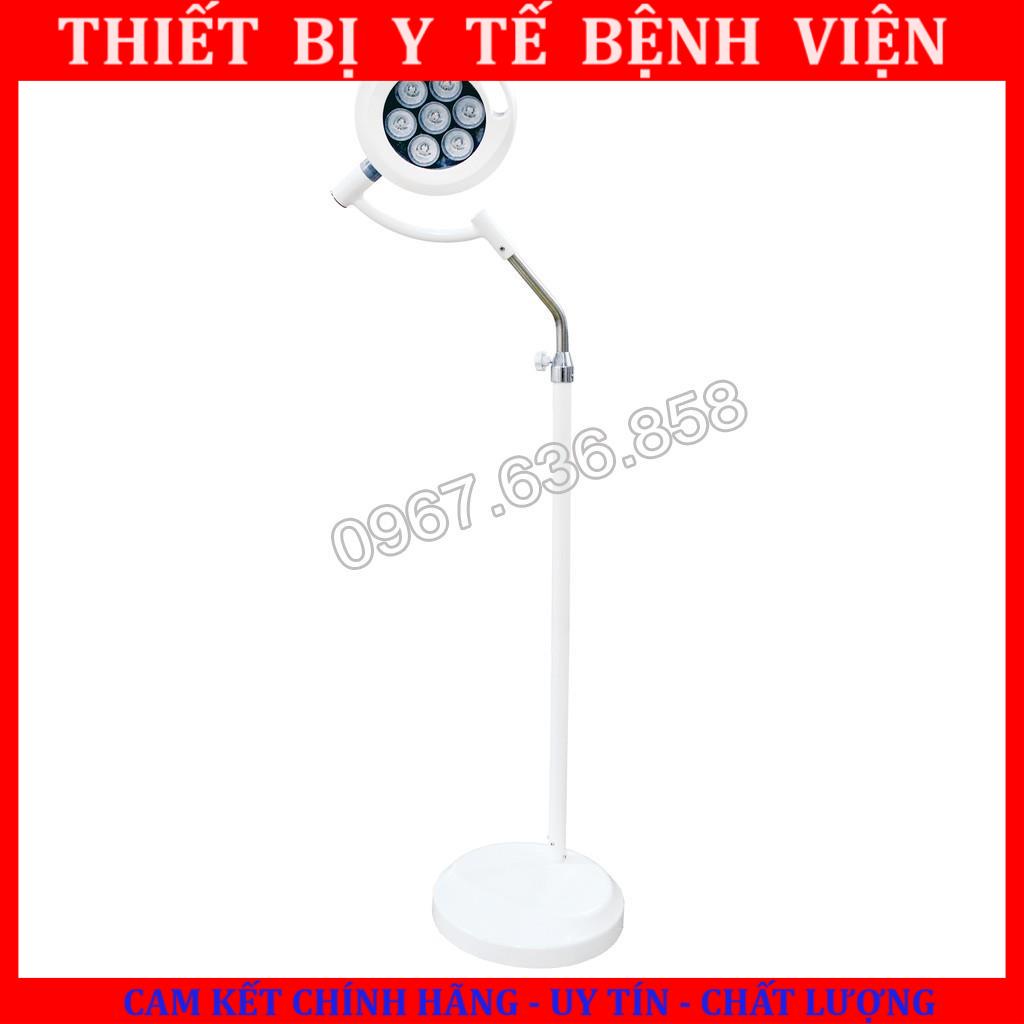Đèn phẫu thuật đèn mổ 7 bóng LED (SIÊU SÁNG BH 12 THÁNG)