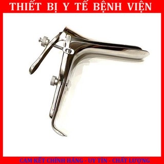 Mỏ vịt inox phụ khoa các cỡ Pakistan