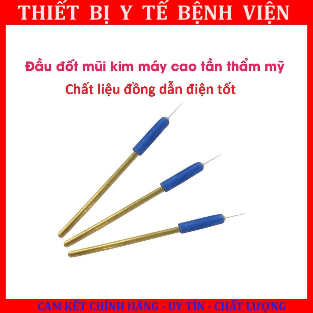 Đầu đốt máy cao tần thẩm mỹ, cho các loại máy đốt cao tần, bayoka, LSBL