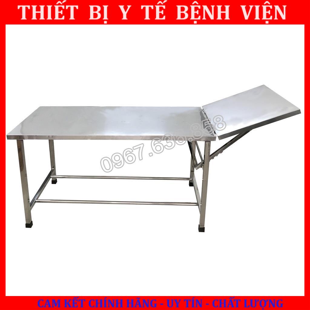 Bàn Tiểu Phẫu Inox Dùng Trong Bệnh Viện, Loại Đẹp - TBYT BỆNH VIỆN