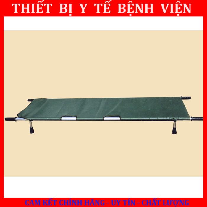 Cáng cứu thương, có thể gấp gọn khi ko dùng