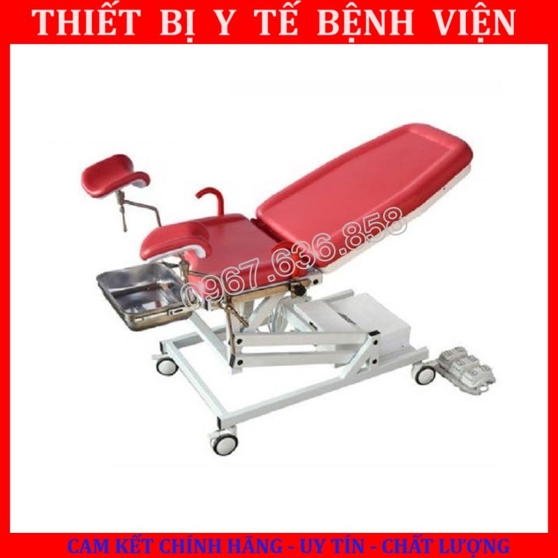 Bàn Khám Sản Phụ Khoa Điều Khiển Điện - TBYT BỆNH VIỆN