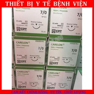 Chỉ phẫu thuật , nhấn mí cpt 7/0