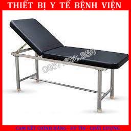 Giường Khám Bệnh Sắt Sơn Tĩnh Điện, Hàng Loại 1 - TBYT BỆNH VIỆN