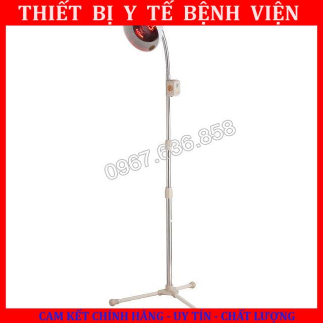 Đèn gù hồng ngoại TNE chân cao 1m7 +bóng hồng ngoại 250w, BẢO HÀNH 3 NĂM - TBYT BỆNH VIỆN