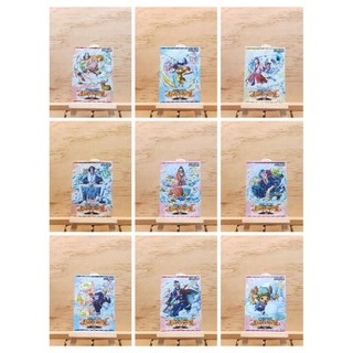 Thẻ One Piece SSR List 2
