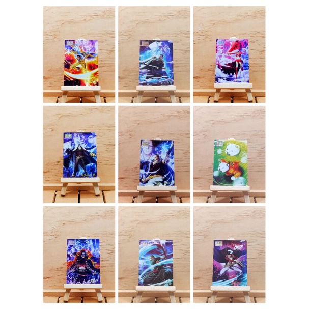Thẻ One Piece SSR List 1