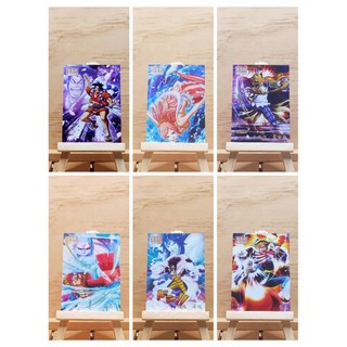 Thẻ One Piece SSR List 1
