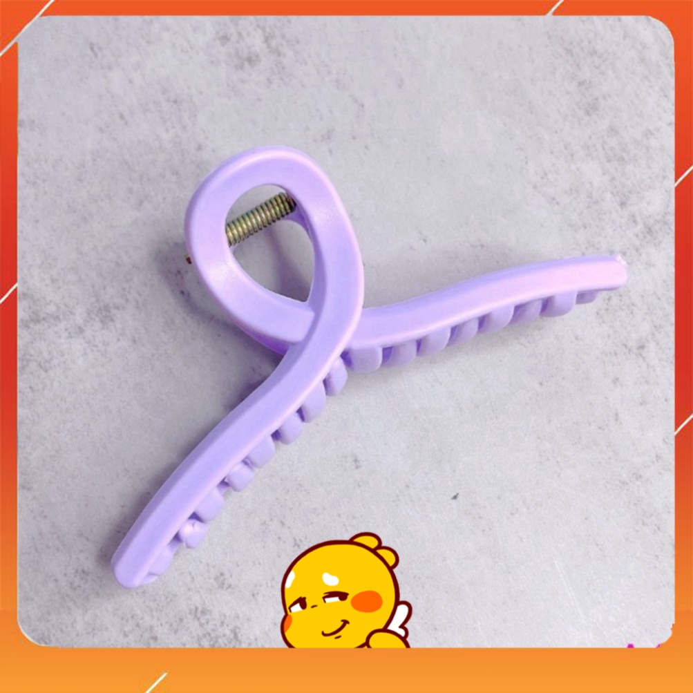 Kẹp tóc càng cua nhiều màu cao cấp 1k 1k