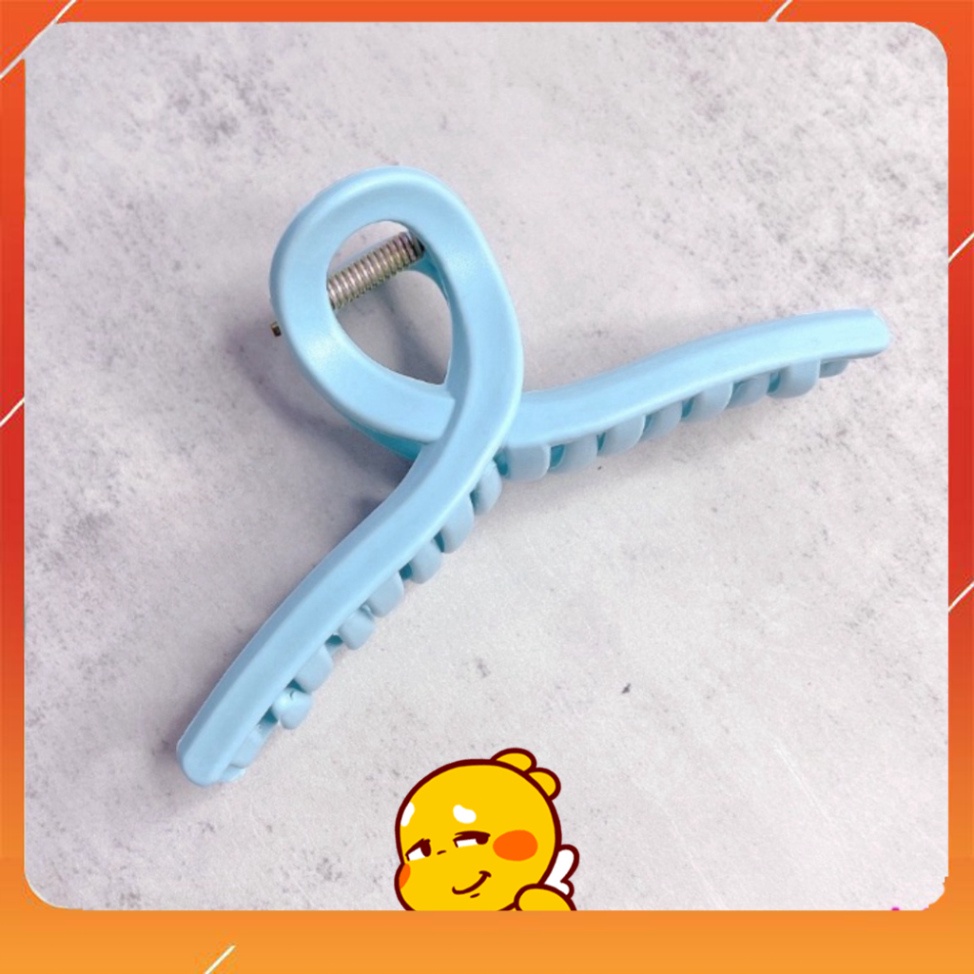 Kẹp tóc càng cua nhiều màu cao cấp 1k 1k