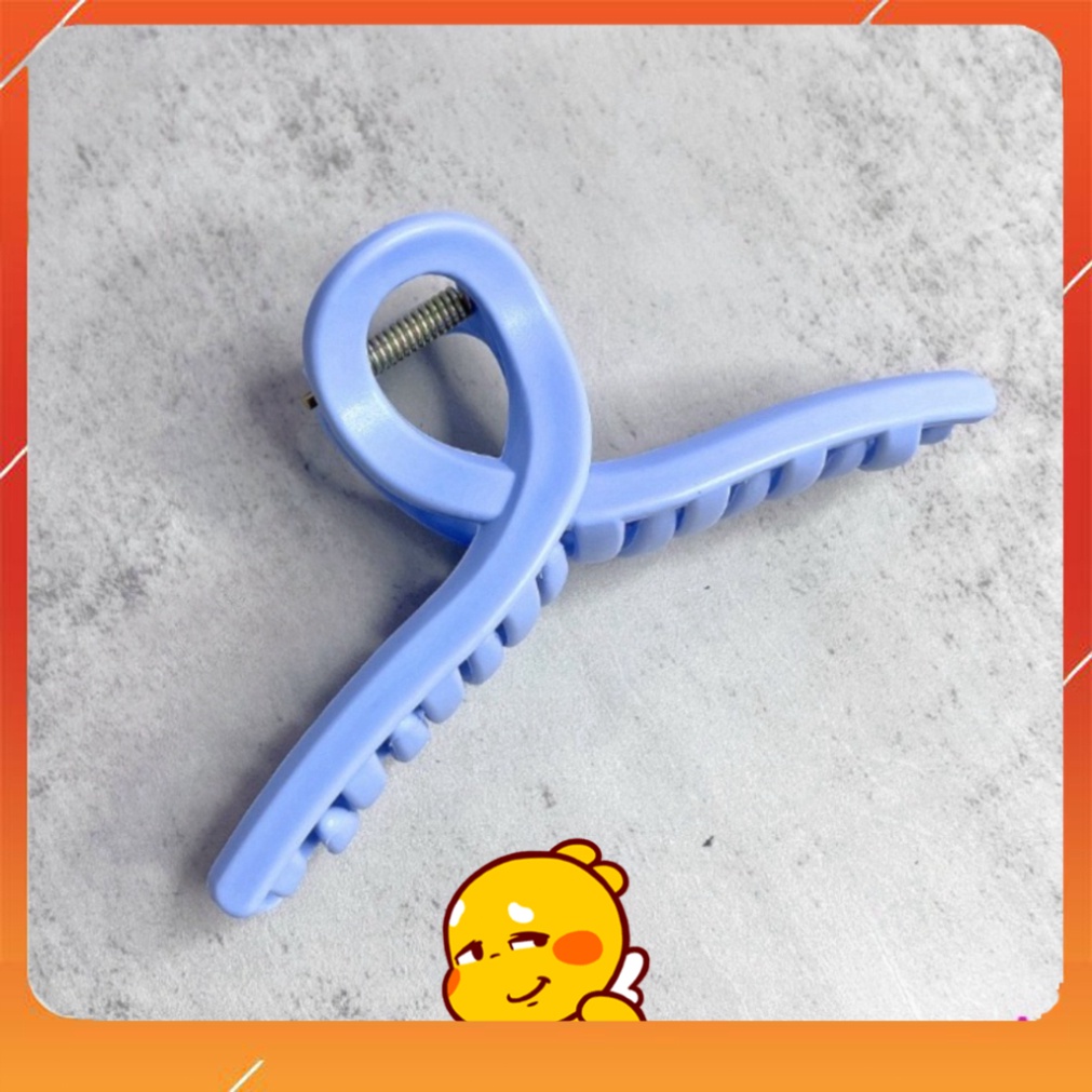 Kẹp tóc càng cua nhiều màu cao cấp 1k 1k