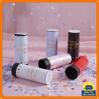 Pháo giấy sinh nhật, tiệc cưới, party, pháo giấy kim tuyến