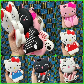 Ốp lưng iphone 6 / 6s / 7 / 8 dẻo thú dày mập chống sốc siêu cute