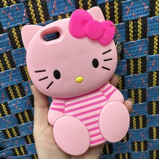 Ốp lưng iPhone 7 / iPhone 8 dẻo thú dày mập cute