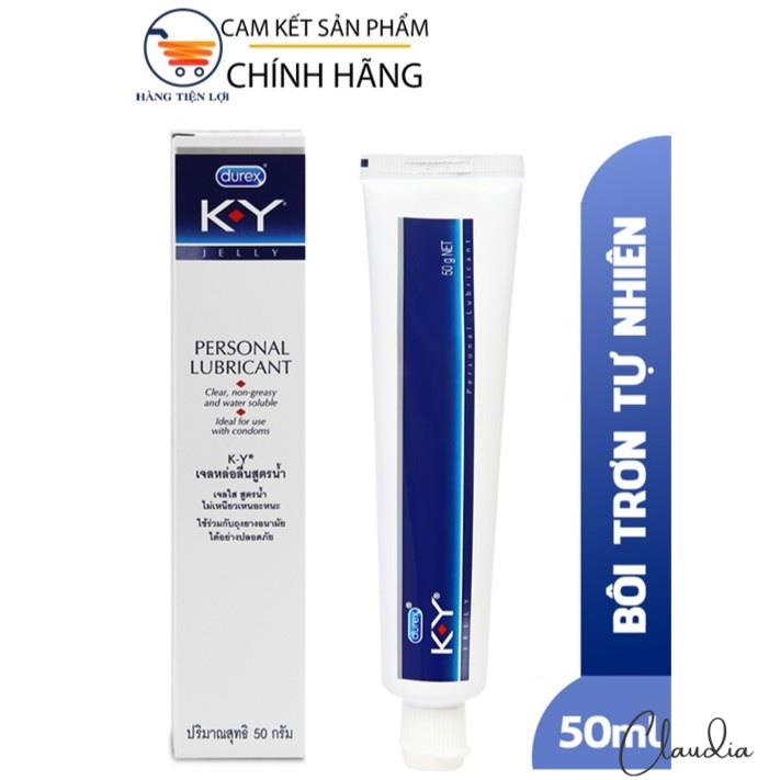 Gel Bôi Trơn Durex Ky Siêu Khoái Cảm Hàng Chính Hãng Nhiều Gel Dung Tích