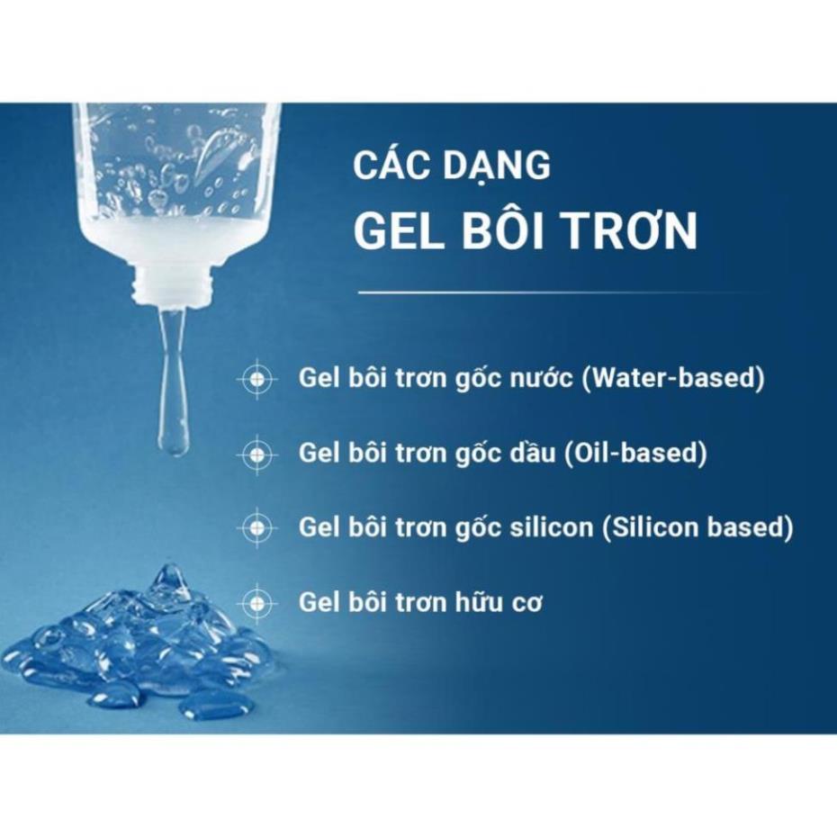 Gel bôi trơn Durex Play Classic 50ml. Gel Gốc Nước An Toàn, Hết Khô Hạn, Tăng Tiết Nhờn, Yêu Lôi Cuốn