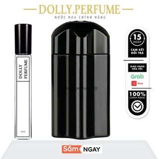 Tester nước hoa mont blanc emblem edt 10ml
