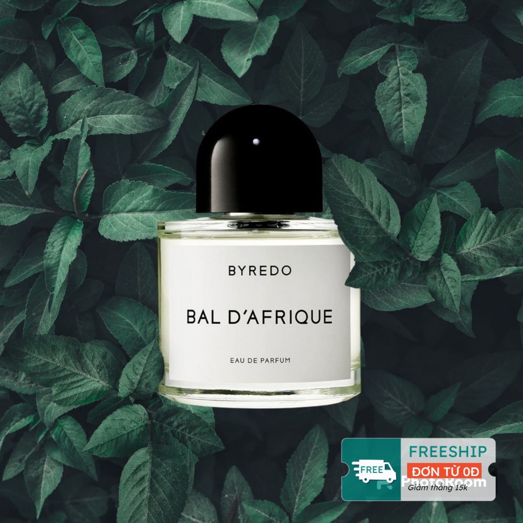 Nước hoa dùng thử Byredo Bal D’Afrique EDP 10ml