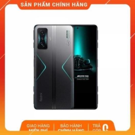 Điện thoại Redmi K50 Game Gaming  - Máy mới nguyên seal fullbox . Hiệu năng khủng Bảo hành chính hãng Lỗi 1 Đổi 1
