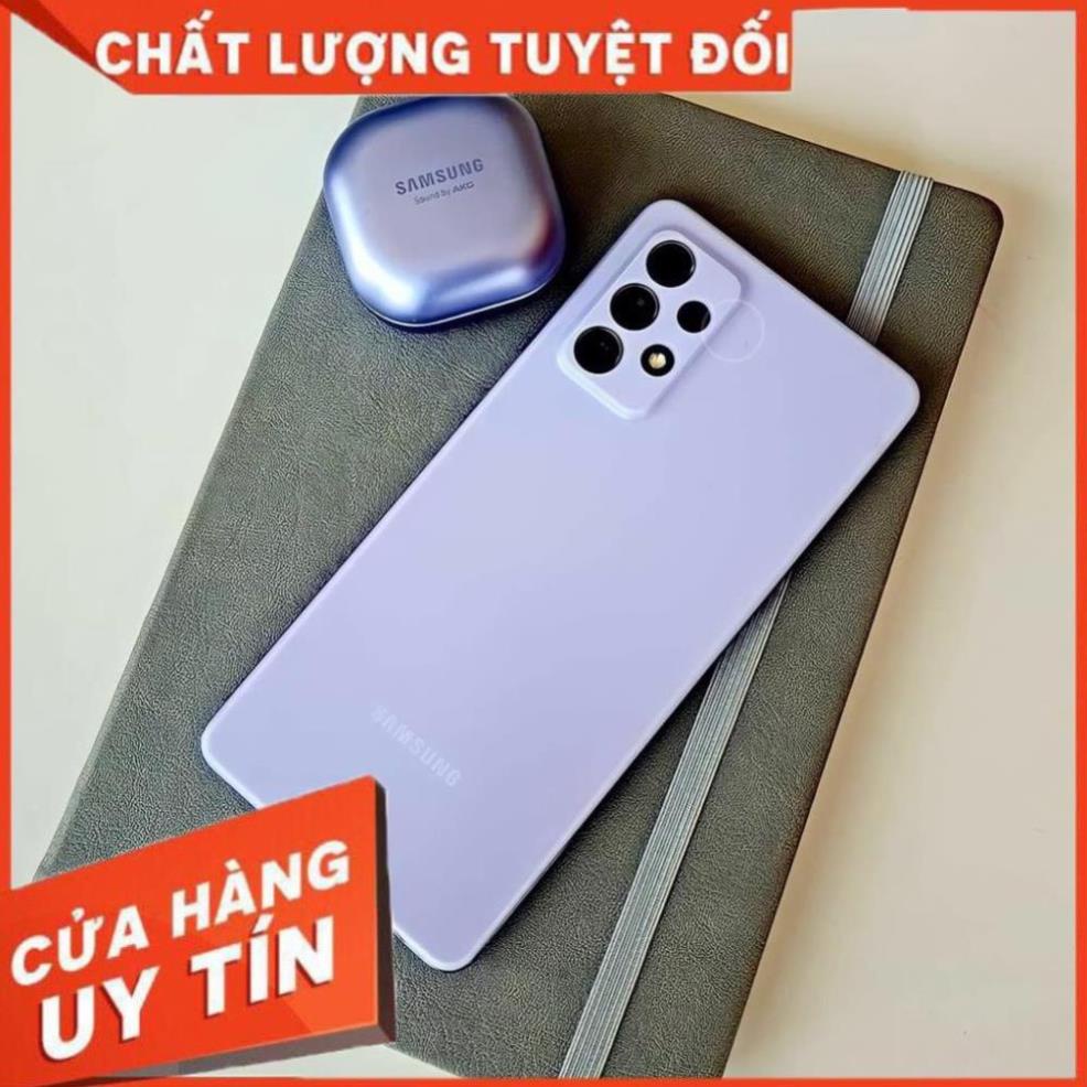 Điện thoại Samsung Galaxy A72  Hàng Chính Hãng Fullbox Bảo Hành 1 năm - Không Hỗ Trợ Đồng Kiểm