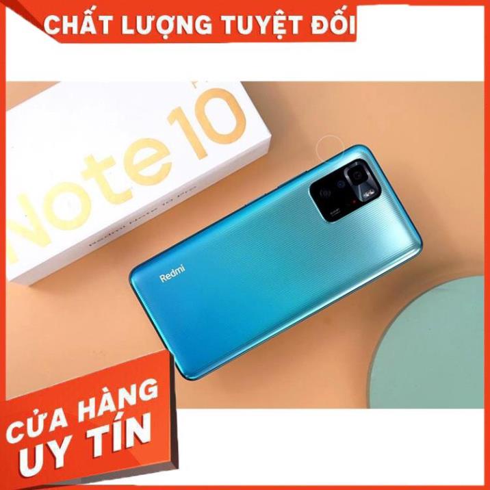 Điện thoại di động XIAOMi Redmi Note 10  Hàng chính hãng công ty full hộp BH 18 tháng