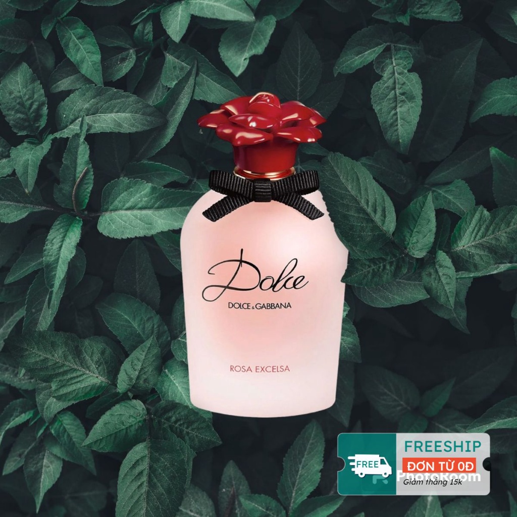 Nước hoa nữ Dolce & Gabbana Dolce Rosa Excelsa EDP
