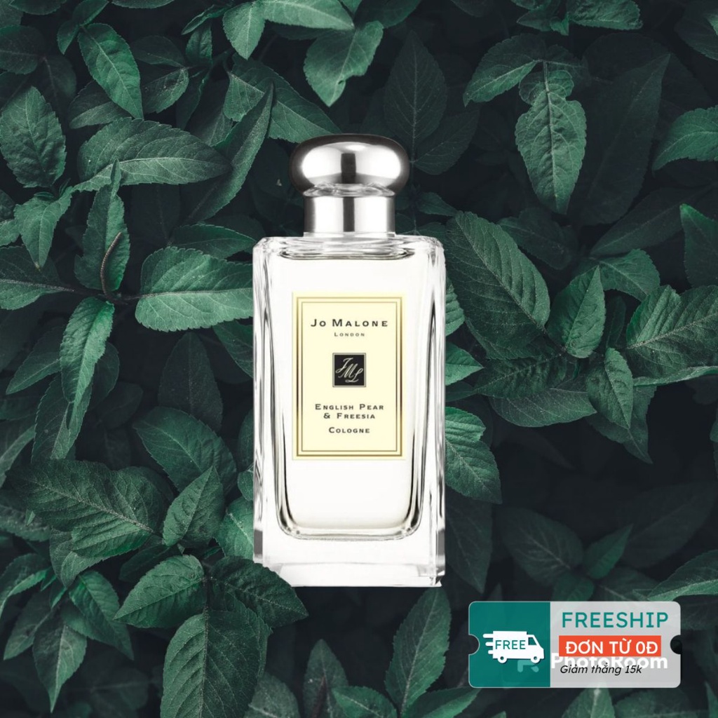 ❤️ Nước hoa dùng thử Jo Malone English Pear & Freesia Test 10ml/20ml 💕#Beer
