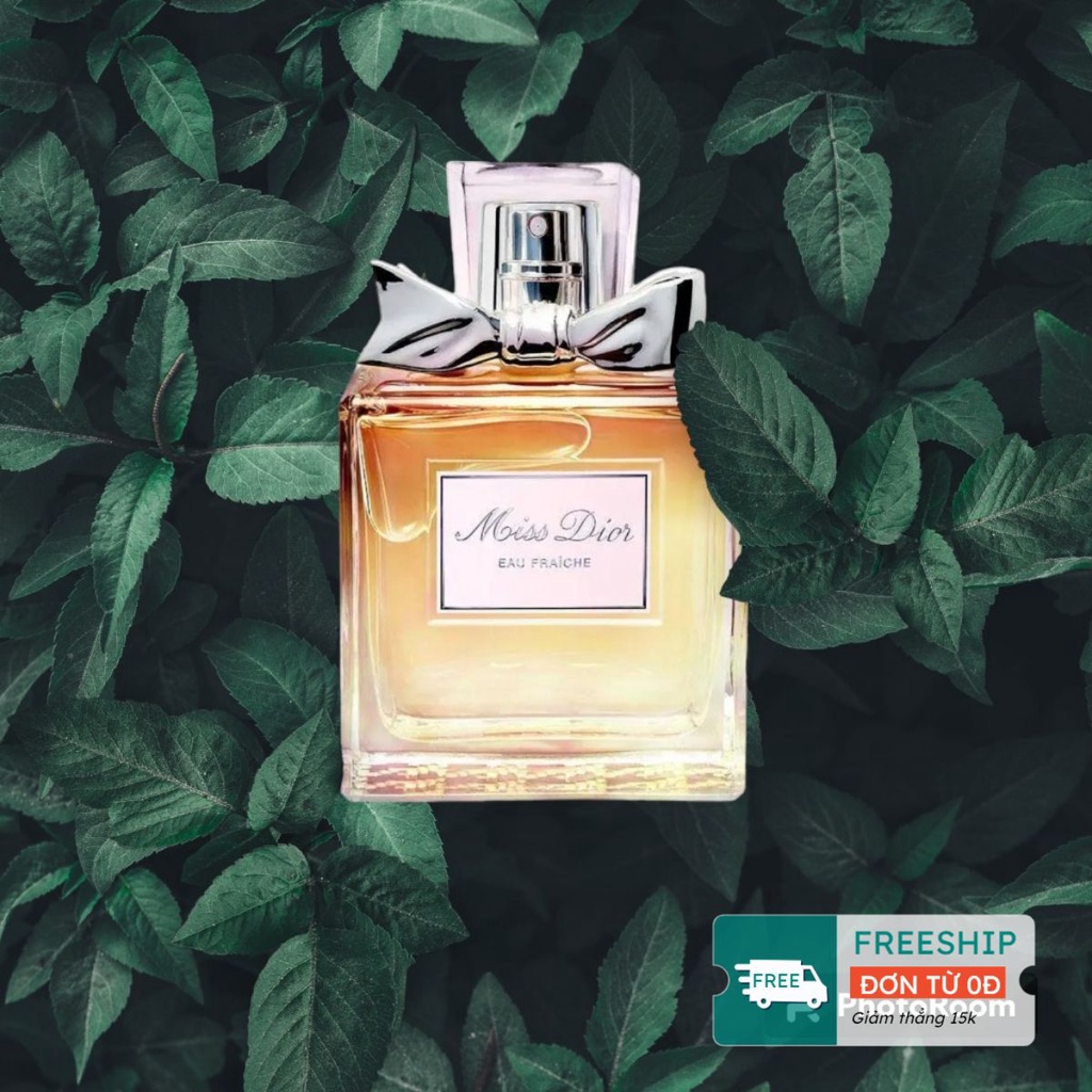 Nước Hoa Dior Miss Dior Eau Fraiche