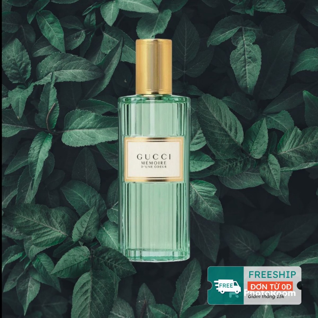 Nước Hoa Gucci Memore D’une Odeur 10ml