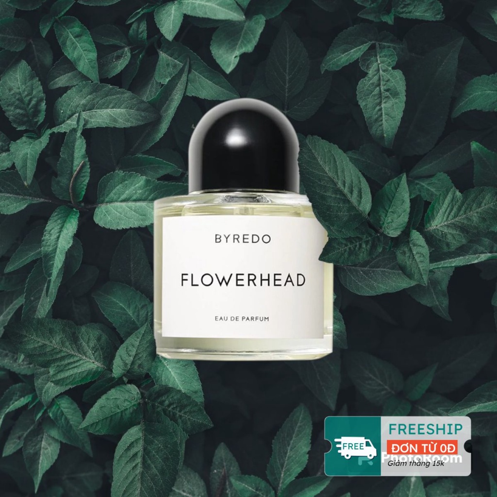 ❤️ Mẫu thử nước hoa Byredo Flowerhead 5ml/10ml/20ml 💕#Beer