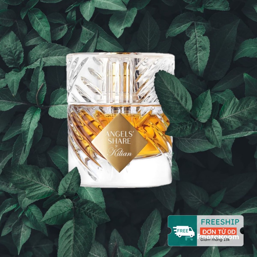 Nước hoa Unisex Kilian Angels’ Share EDP