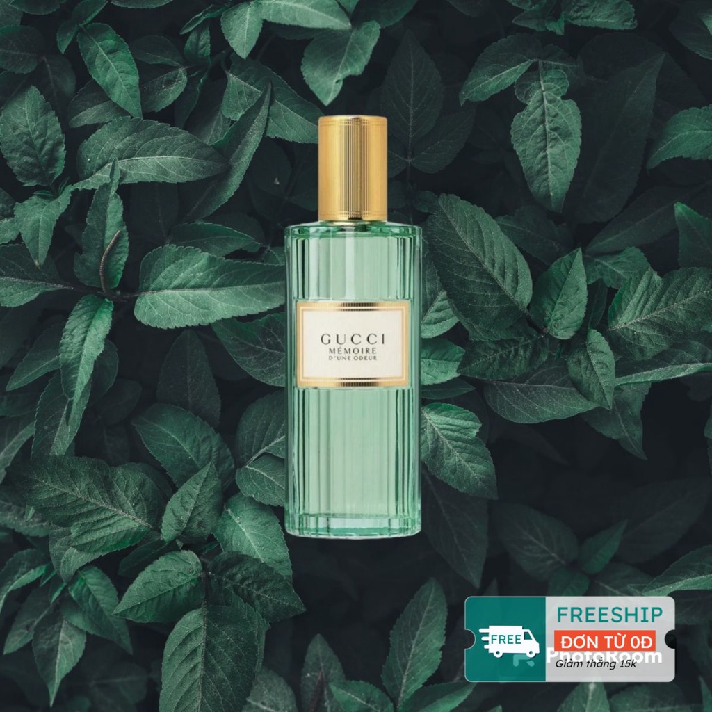 ❤️ Mẫu Thử Nước Hoa Gucci Memoire D’une Odeur 5ml/10ml/20ml 💕#Beer