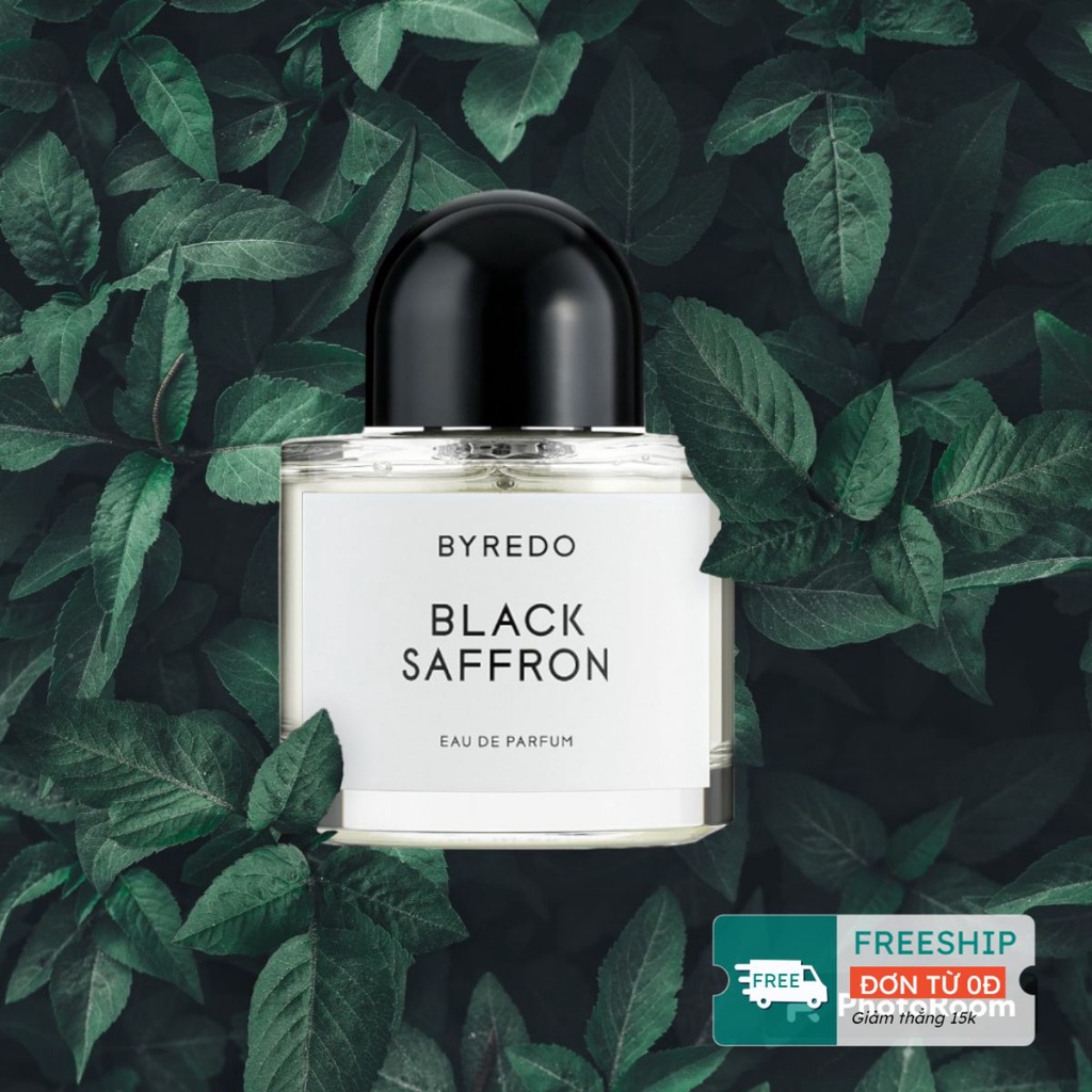 Nước hoa Byredo Black Saffron 10ml