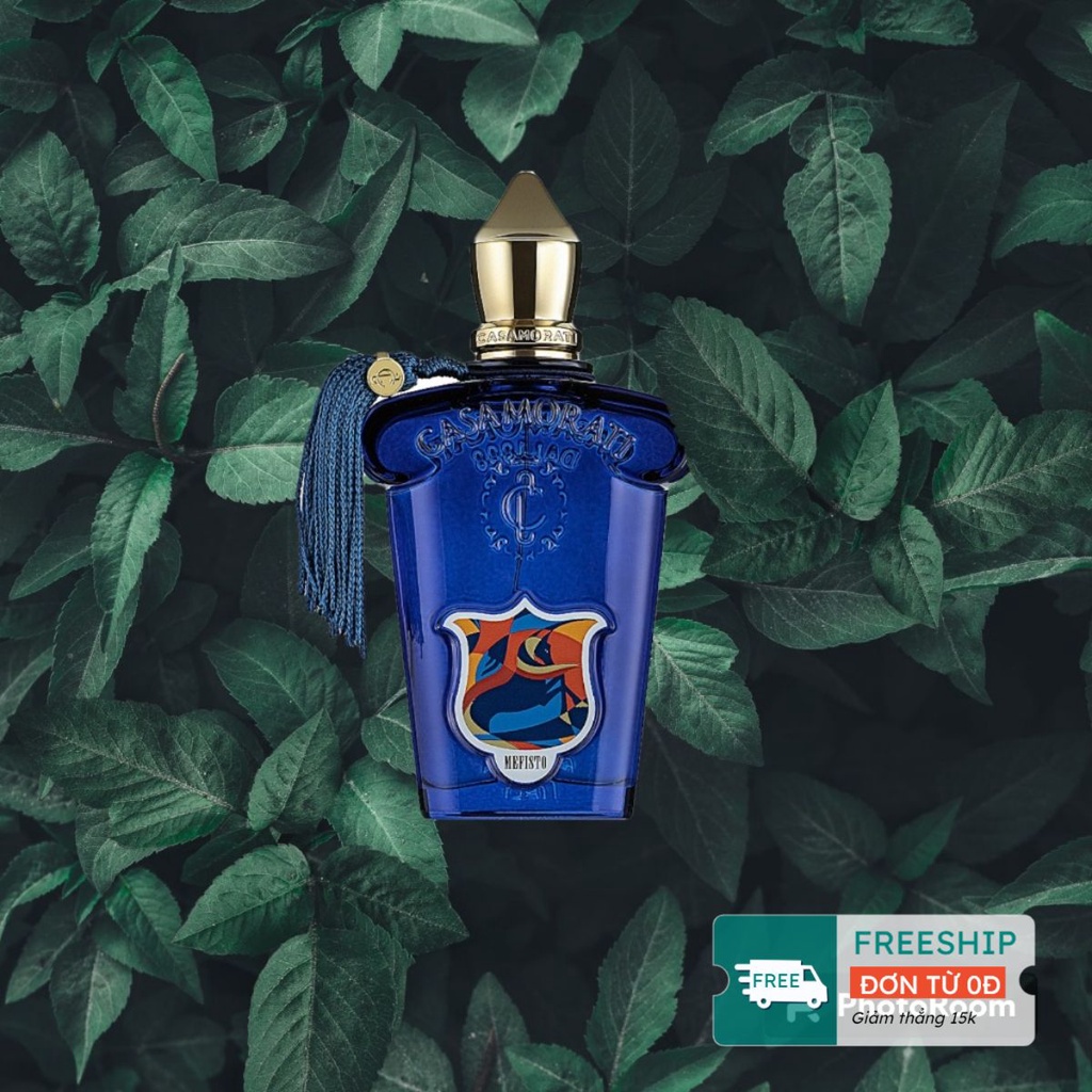 Nước Hoa Nam Xerjoff Casamorati Mefisto EDP