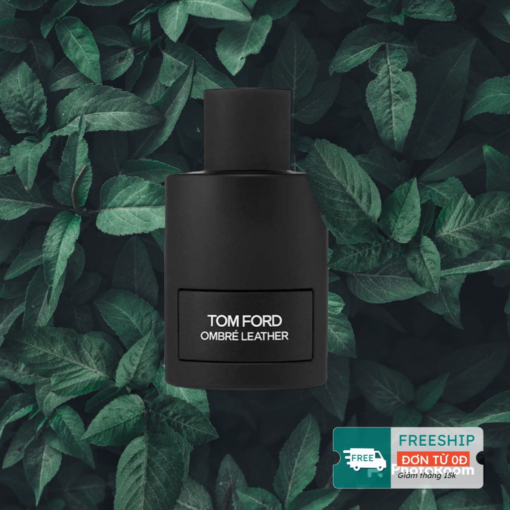❤️ Nước hoa dùng thử Tom Ford Ombre Leather (Đen) Test 10ml/20ml 💕#Beer